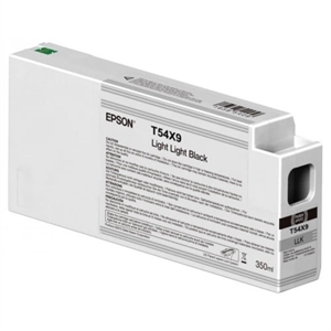 Epson Nero Chiaro Chiaro Luce T54X9 - Cartuccia d'inchiostro da 350 ml